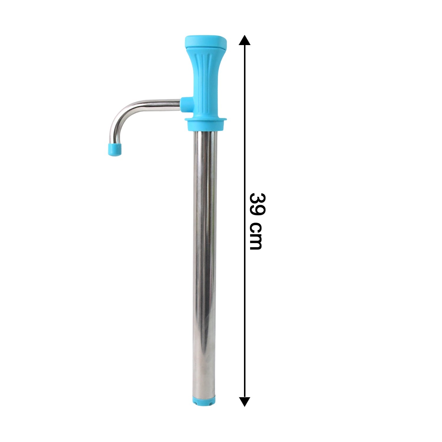 Supermom Manual Stainless Steel Oil Pump Dispenser (1 Pc) Supermom Manual Stainless Steel Oil Pump Dispenser (1 Pc)